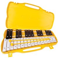 Performance Percussion G5-A7 27 Note Glockenspiel Black/White Keys