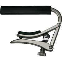 Shubb C2BN Nylon String Guitar Capo Brushed Nickel