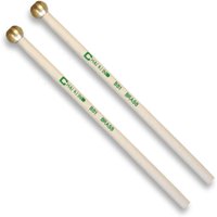 Chalklin Birch Glockenspiel Beaters Brass