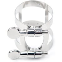 Rico by DAddario Bb Clarinet Ligature Nickel