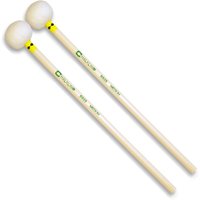 Chalklin BS23 Timpani Mallets Sewn Medium Felt