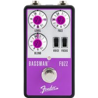 Fender Bassman Fuzz Pedal