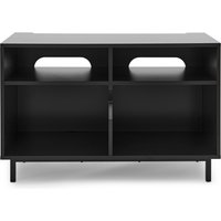 AVCOM Small TV Cabinet Black