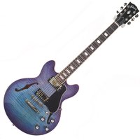 Gibson ES-339 Figured Blueberry Burst - Ex Demo