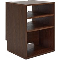 AVCOM Hi-Fi Cabinet 3 Shelf Walnut