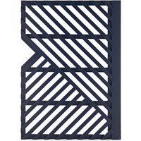 AVCOM Hi-Fi Cabinet Door Right Navy
