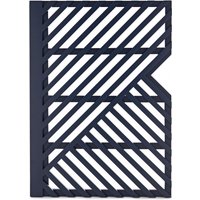 AVCOM Hifi Cabinet Door Left Navy