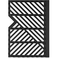 AVCOM Hi-Fi Cabinet Door Right Black