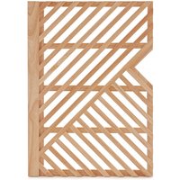 AVCOM Hifi Cabinet Door Left Oak