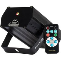 Eliminator Micro Galaxian Three Laser