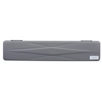 BAM PANT4019XL Panther Hightech Slim Flute Case Grey