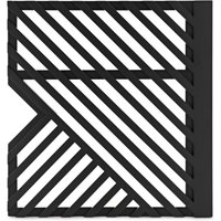 AVCOM TV Cabinet Door Right Black