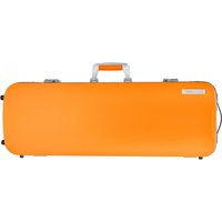 BAM DEF5201XL La Defense Compact Oblong Viola Case Orange