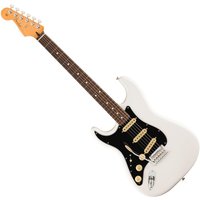Fender Player II Stratocaster Left Handed RW Polar White