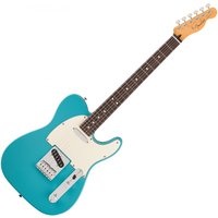 Fender Player II Telecaster RW Aquatone Blue