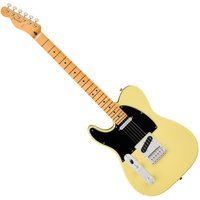 Fender Player II Telecaster MN Left Handed Hialeah Yellow