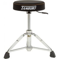 Tamburo Air System Drum Throne Round Top