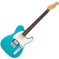 Fender Player II Telecaster HH RW Aquatone Blue