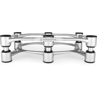IsoAcoustics Aperta 300 Stands (Single) Silver