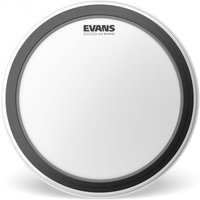 Evans EMAD UV Coated Bass Drumhead 18" Tom Hoop