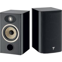 Focal Aria Evo X N1 Bookshelf Speakers (Pair) Gloss Black