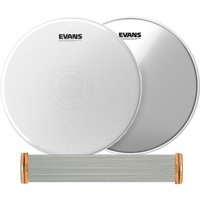 Evans Heavyweight Dry Snare Drum Upgrade Pack 14