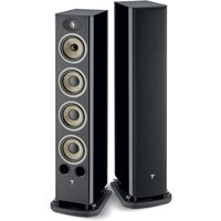 Focal Aria Evo X N3 Floorstanding Speakers (Pair) Black