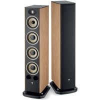 Focal Aria Evo X N3 Floorstanding Speakers (Pair) Prime Walnut