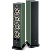 Focal Aria Evo X N3 Floorstanding Speakers (Pair) Moss Green