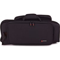 Protec ExplorerSeries Trumpet Gig Bag mit Trompete