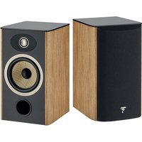 Focal Aria Evo X N1 Bookshelf Speakers (Pair) Prime Walnut