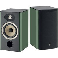 Focal Aria Evo X N1 Bookshelf Speakers (Pair) Moss Green