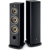 Focal Aria Evo X N4 Floorstanding Speakers (Pair) Black