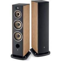 Focal Aria Evo X N4 Floorstanding Speakers (Pair) Prime Walnut