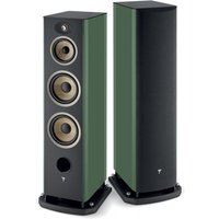 Focal Aria Evo X N4 Floorstanding Speakers (Pair) Moss Green