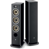 Focal Aria Evo X N2 Floorstanding Speakers (Pair) Black