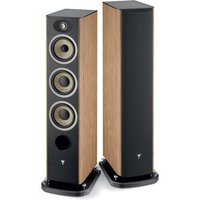 Focal Aria Evo X N2 Floorstanding Speakers (Pair) Prime Walnut