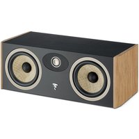 Focal Aria Evo X CC Centre Speaker Prime Walnut