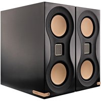 Monitor Audio Studio 89 Bookshelf Speakers (Pair) Black