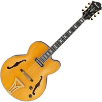 Ibanez Pat Metheny Signature Natural Amber Low Gloss