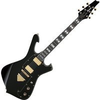 Ibanez FRM350 Paul Gilbert Signature Fireman Black