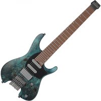 Ibanez Q547PB Q Series 7 String Cosmic Blue