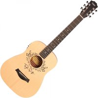 Taylor Swift Baby Taylor TS-BTE Travel Electro Acoustic - Nearly New