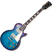 Gibson Les Paul Standard 50s Figured Top Blueberry Burst