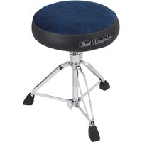 Pearl D-1500BLST Roadster Drum Throne Blue