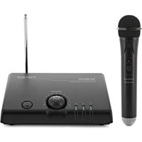 SubZero VHF Wireless Microphone System Handeld