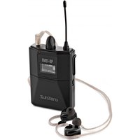 SubZero EMS1 Belt Pack In Ear Monitor Receiver