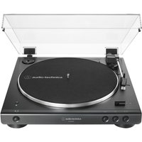 Audio Technica AT-LP60X-BT Bluetooth Turntable Black