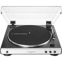 Audio Technica AT-LP60X-BT Bluetooth Turntable White