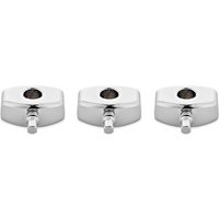Premier Standard Tom Memory Lock (Pack of 3)